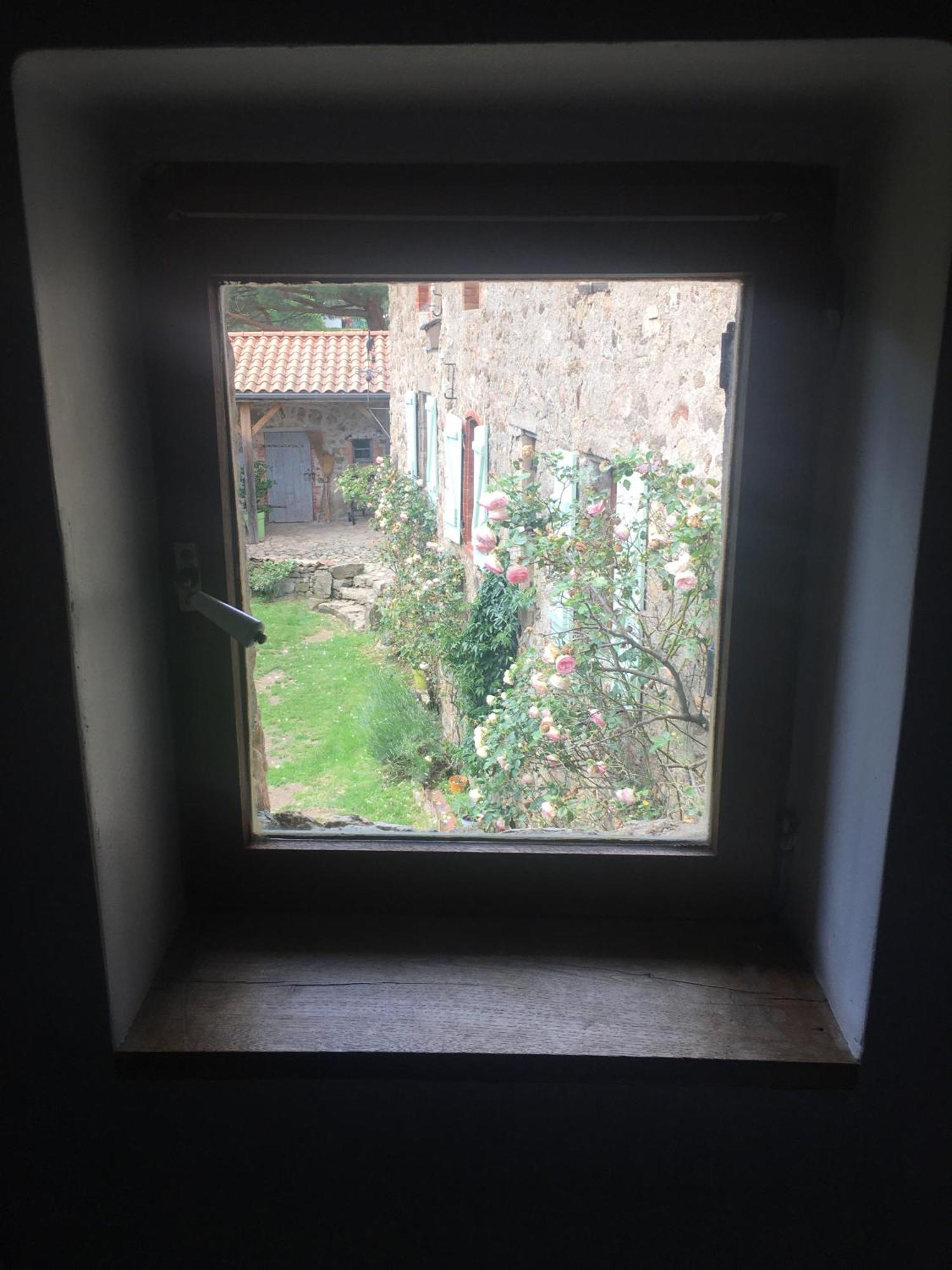Gites De Gobertier Saint-Alban-d'Ay المظهر الخارجي الصورة
