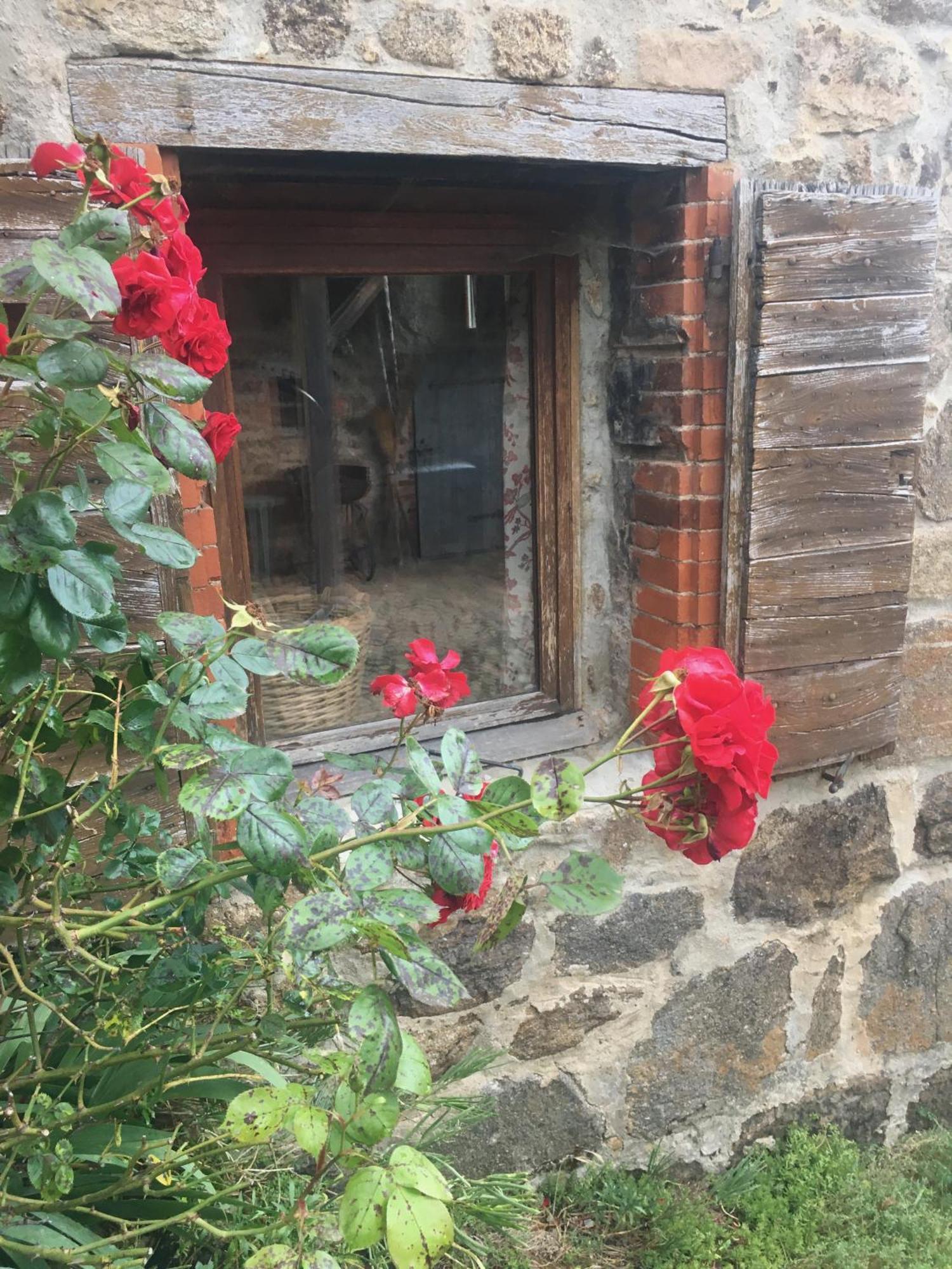 Gites De Gobertier Saint-Alban-d'Ay المظهر الخارجي الصورة