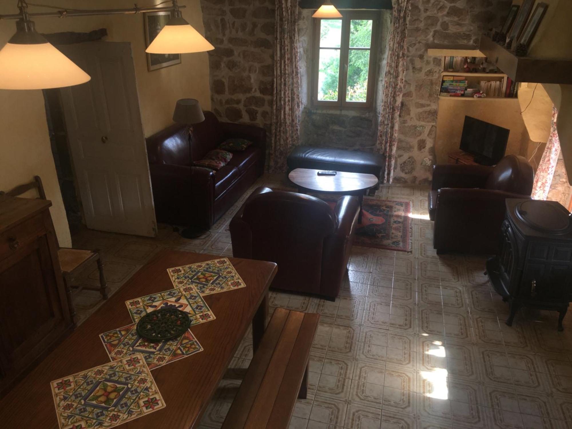 Gites De Gobertier Saint-Alban-d'Ay المظهر الخارجي الصورة